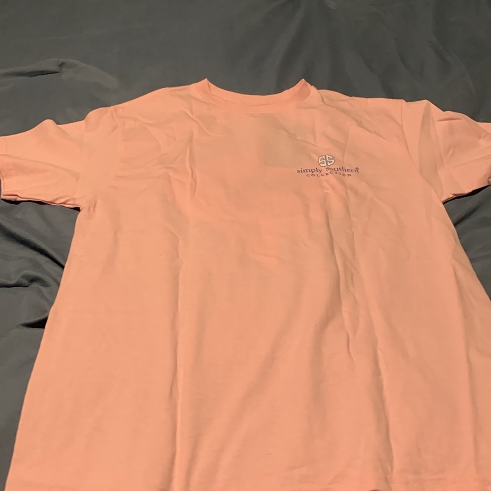 Girls Simply Southern shirt